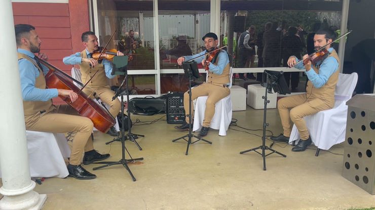 Cuarteto de Cuerdas - Rosario, Sta Fe